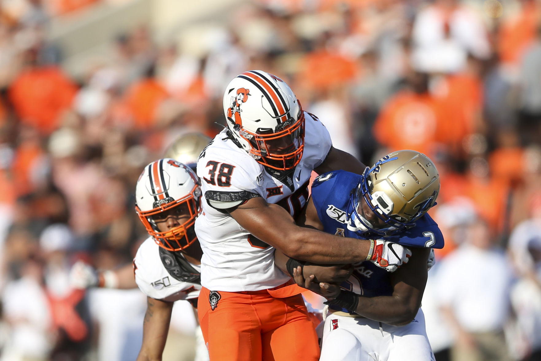 OSU vs Tulsa